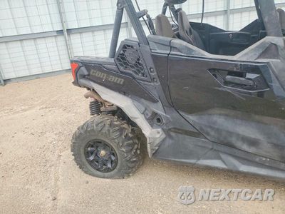 Zdjęcie 9 z 10 samochodu: 2022 CAN-AM MAVERICK SPORT UTILITY VEHICLE VIN:3JB1BAX48NK000330 - miniatura