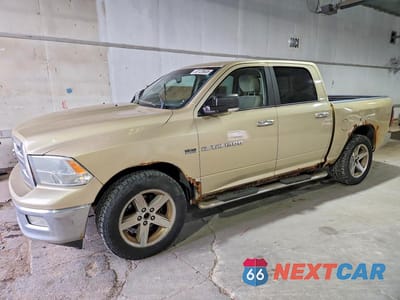 2011 DODGE RAM 1500 1D7RV1CT6BS535755 - główne zdjęcie licytacji z USA - miniatura