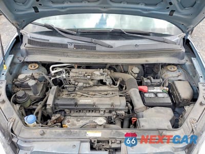 Zdjęcie 11 z 12 samochodu: 2010 KIA SOUL + VIN:KNDJT2A2XA7072856 - miniatura