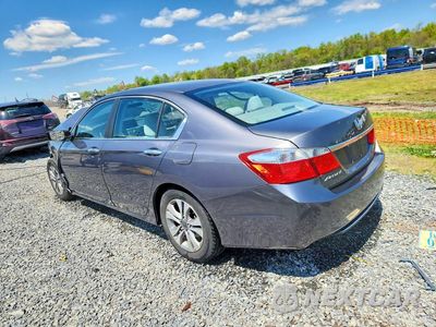Drugie zdjęcie samochodu z przodu: 2013 HONDA ACCORD LX VIN:1HGCR2F36DA227260 - miniatura