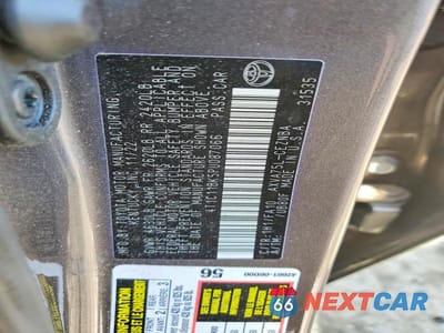 Zdjęcie 13 z 13 samochodu: 2023 TOYOTA CAMRY LE VIN:4T1C11BK5PU087066 - miniatura