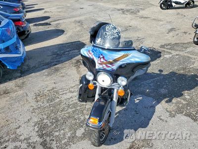 Piąte zdjęcie samochodu w środku: 2013 HARLEY-DAVIDSON FLHTCU ULTRA CLASSIC ELECTRA GLIDE VIN:1HD1FCM11DB625619 - miniatura