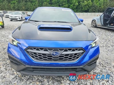 Piąte zdjęcie samochodu w środku: 2023 SUBARU WRX PREMIUM VIN:JF1VBAF63P9811403 - miniatura