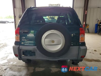 Zdjęcie 6 z 14 samochodu: 2001 TOYOTA RAV4 BASE VIN:JTEGH20V710006664 - miniatura