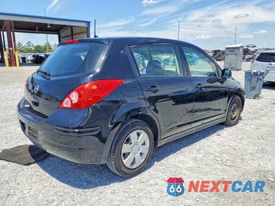 Trzecie zdjęcie samochodu z tyłu: 2012 NISSAN VERSA 1.8 S VIN:3N1BC1CP2CL379561 - miniatura