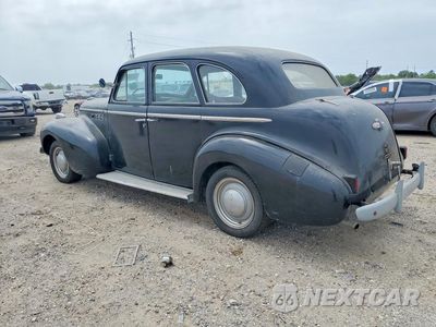 Trzecie zdjęcie samochodu z tyłu: 1940 BUICK UK VIN:13597390 - miniatura