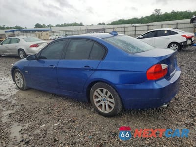 Drugie zdjęcie samochodu z przodu: 2007 BMW 328 I VIN:WBAVA33557PG53260 - miniatura