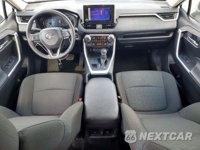 Zdjęcie 8 z 13 samochodu: 2024 TOYOTA RAV4 XLE VIN:2T3P1RFV0RW494548 - miniatura