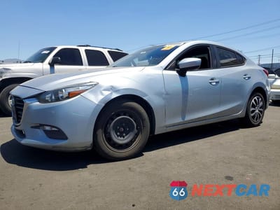 2017 MAZDA 3 SPORT 3MZBN1U77HM116860 - główne zdjęcie licytacji z USA - miniatura