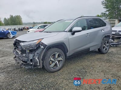 2024 TOYOTA RAV4 PRIME SE JTMAB3FV7RD216761 - główne zdjęcie licytacji z USA - miniatura
