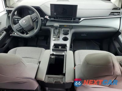 Zdjęcie 8 z 14 samochodu: 2025 TOYOTA SIENNA LE VIN:5TDKRKEC6SS256284 - miniatura
