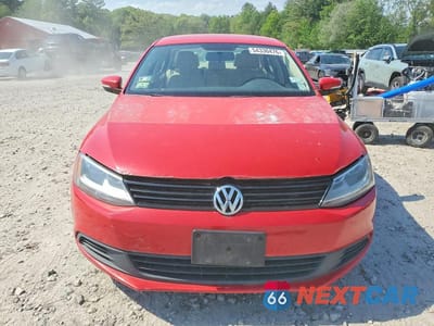 Piąte zdjęcie samochodu w środku: 2012 VOLKSWAGEN JETTA SE VIN:3VWDP7AJXCM416973 - miniatura