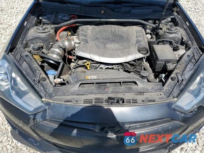 Zdjęcie 11 z 12 samochodu: 2016 HYUNDAI GENESIS COUPE 3.8L VIN:KMHHT6KJ5GU132222 - miniatura