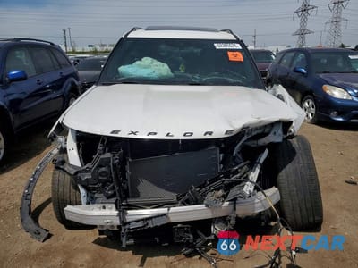 Piąte zdjęcie samochodu w środku: 2020 FORD EXPLORER ST VIN:1FM5K8GC1LGA50296 - miniatura