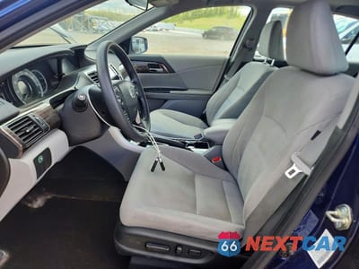 Zdjęcie 7 z 12 samochodu: 2017 HONDA ACCORD EX VIN:1HGCR2F70HA013406 - miniatura