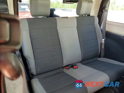 Zdjęcie 10 z 12 samochodu: 2007 JEEP WRANGLER X VIN:1J4FA24147L179457 - miniatura