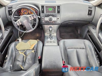 Zdjęcie 8 z 13 samochodu: 2007 INFINITI FX35 BASE VIN:JNRAS08W77X201838 - miniatura