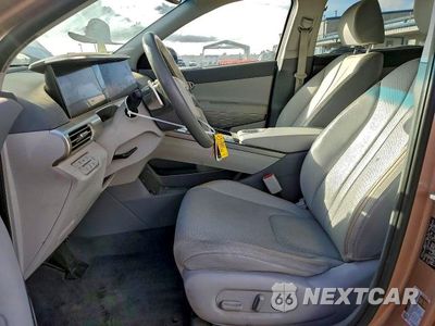 Zdjęcie 7 z 13 samochodu: 2021 HYUNDAI NEXO LIMITED VIN:KM8J84A69MU014660 - miniatura
