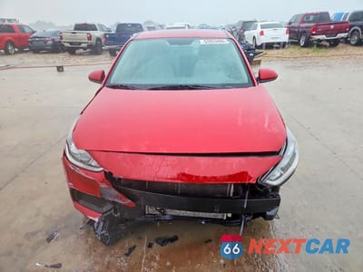 Piąte zdjęcie samochodu w środku: 2022 HYUNDAI ACCENT SE VIN:3KPC24A65NE178129 - miniatura