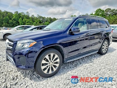 2017 MERCEDES-BENZ GLS 450 4MATIC 4JGDF6EE7HA793239 - główne zdjęcie licytacji z USA - miniatura