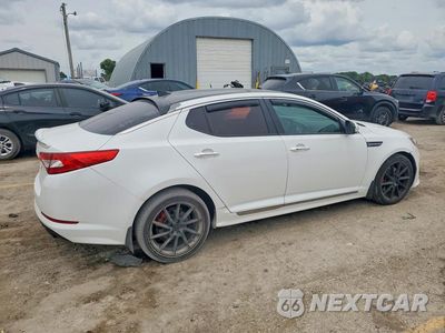 Trzecie zdjęcie samochodu z tyłu: 2013 KIA OPTIMA SX VIN:5XXGR4A68DG178161 - miniatura