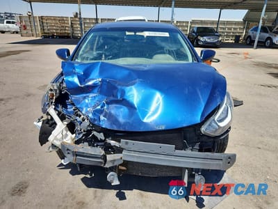 Piąte zdjęcie samochodu w środku: 2015 HYUNDAI ELANTRA SE VIN:5NPDH4AE5FH619653 - miniatura