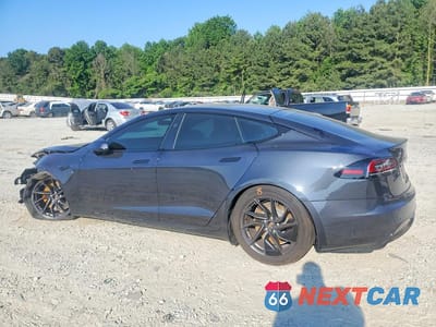 Drugie zdjęcie samochodu z przodu: 2026 TESLA MODEL S VIN:5YJSA1E57TF557140 - miniatura