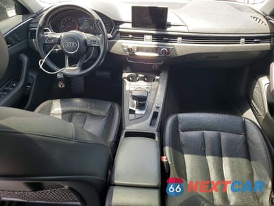 Zdjęcie 8 z 12 samochodu: 2017 AUDI A4 PREMIUM VIN:WAUGNAF48HN008519 - miniatura