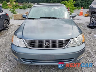 Piąte zdjęcie samochodu w środku: 2001 TOYOTA AVALON XLS VIN:4T1BF28B11U132103 - miniatura