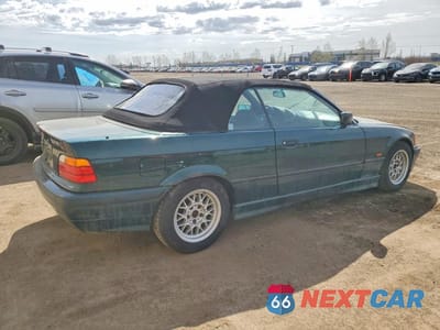 Trzecie zdjęcie samochodu z tyłu: 1999 BMW 328 IC VIN:WBABK7335XET67567 - miniatura