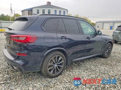 Trzecie zdjęcie samochodu z tyłu: 2023 BMW X5 XDRIVE45E VIN:5UXTA6C06P9P79899 - miniatura