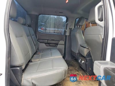 Zdjęcie 10 z 12 samochodu: 2024 FORD F350 SUPER DUTY VIN:1FT8W3DT5REC29314 - miniatura