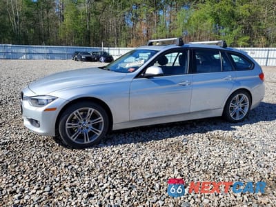 2014 BMW 328 XI WBA3G7C51EKN37445 - główne zdjęcie licytacji z USA - miniatura