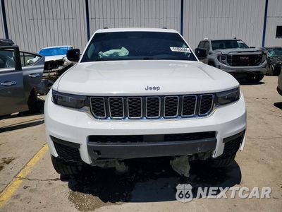 Piąte zdjęcie samochodu w środku: 2022 JEEP GRAND CHEROKEE L LAREDO VIN:1C4RJKAGXN8620357 - miniatura
