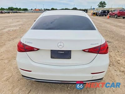 Zdjęcie 6 z 12 samochodu: 2022 MERCEDES-BENZ C 300 4MATIC VIN:W1KAF4HB3NR063960 - miniatura