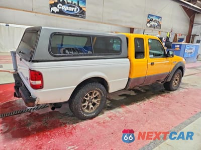 Trzecie zdjęcie samochodu z tyłu: 2008 FORD RANGER SUPER CAB VIN:1FTZR45E68PA56570 - miniatura
