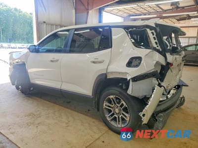 Drugie zdjęcie samochodu z przodu: 2026 GMC TERRAIN ELEVATION VIN:3GKALMEG7TL406992 - miniatura