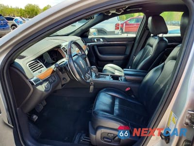 Zdjęcie 7 z 13 samochodu: 2010 LINCOLN MKS VIN:1LNHL9DRXAG604487 - miniatura
