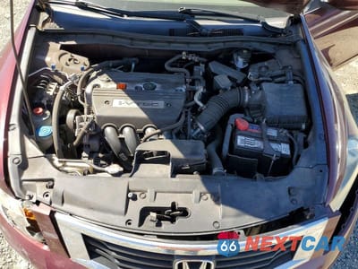 Zdjęcie 11 z 12 samochodu: 2009 HONDA ACCORD LX VIN:1HGCP26379A133157 - miniatura