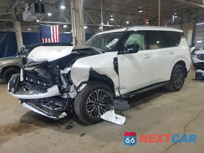 2026 NISSAN ARMADA PLATINUM JN8AY3EB0T9121138 - główne zdjęcie licytacji z USA - miniatura