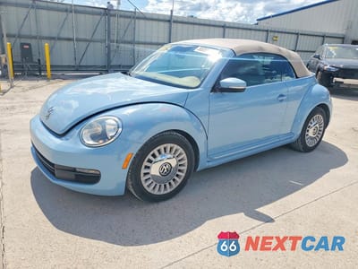 2015 VOLKSWAGEN BEETLE 1.8T 3VW517AT2FM818241 - główne zdjęcie licytacji z USA - miniatura