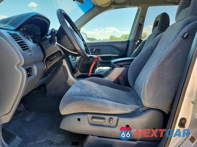 Zdjęcie 7 z 13 samochodu: 2005 HONDA PILOT EX VIN:2HKYF18415H535511 - miniatura