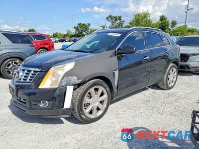 2015 CADILLAC SRX PERFORMANCE COLLECTION 3GYFNCE37FS514746 - główne zdjęcie licytacji z USA - miniatura