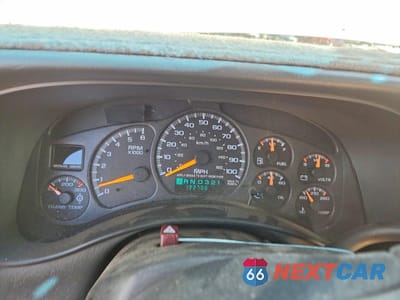 Zdjęcie 9 z 12 samochodu: 2000 GMC NEW SIERRA K2500 VIN:1GTGK29U2YZ112848 - miniatura