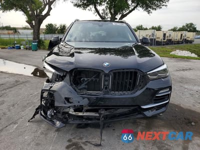 Piąte zdjęcie samochodu w środku: 2019 BMW X5 XDRIVE40I VIN:5UXCR6C59KLL64222 - miniatura