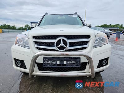 Piąte zdjęcie samochodu w środku: 2012 MERCEDES-BENZ GLK 350 4MATIC VIN:WDCGG8HB1CF884265 - miniatura