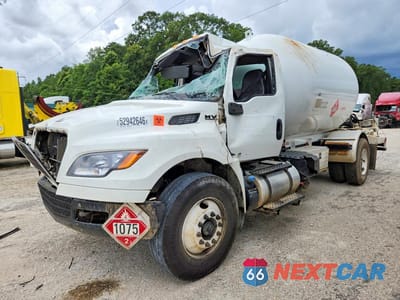 2024 INTERNATIONAL MV607 FUEL TRUCK 3HAEUMMN0RL093492 - główne zdjęcie licytacji z USA - miniatura