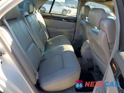 Zdjęcie 10 z 12 samochodu: 2000 CADILLAC SEVILLE STS VIN:1G6KY5490YU191515 - miniatura