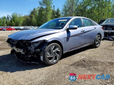 2026 HYUNDAI ELANTRA LIMITED KMHLN4DJ6TU195751 - główne zdjęcie licytacji z USA - miniatura