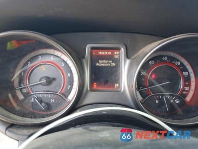 Zdjęcie 9 z 13 samochodu: 2017 DODGE JOURNEY CROSSROAD VIN:3C4PDDGG5HT541444 - miniatura